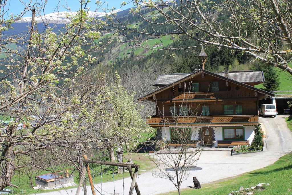 Ferienwohnung Klammhof Целль-ам-Ціллер Екстер'єр фото