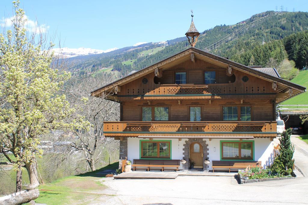 Ferienwohnung Klammhof Целль-ам-Ціллер Екстер'єр фото