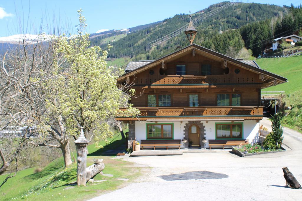 Ferienwohnung Klammhof Целль-ам-Ціллер Екстер'єр фото