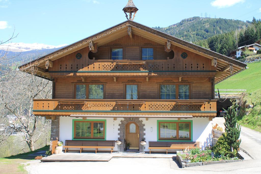 Ferienwohnung Klammhof Целль-ам-Ціллер Екстер'єр фото