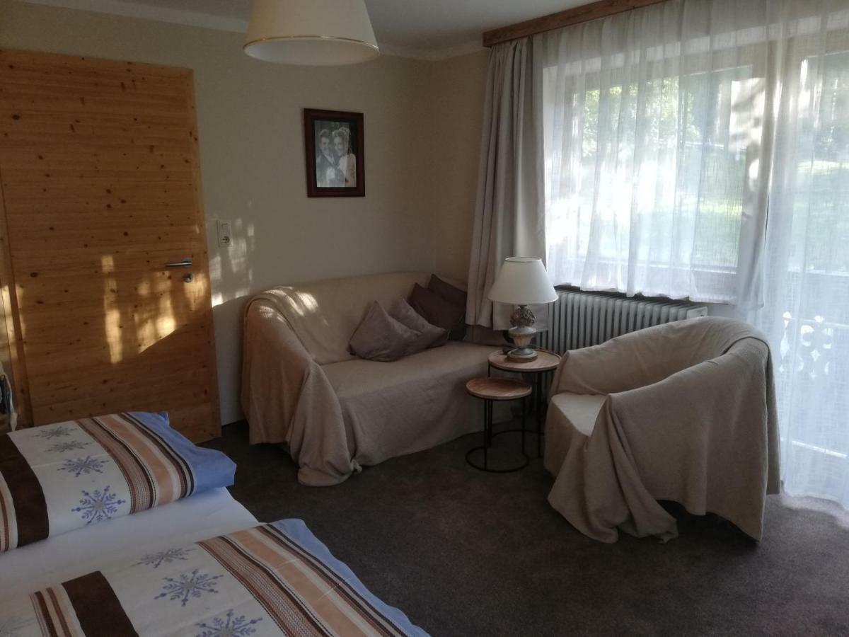 Ferienwohnung Klammhof Целль-ам-Ціллер Екстер'єр фото